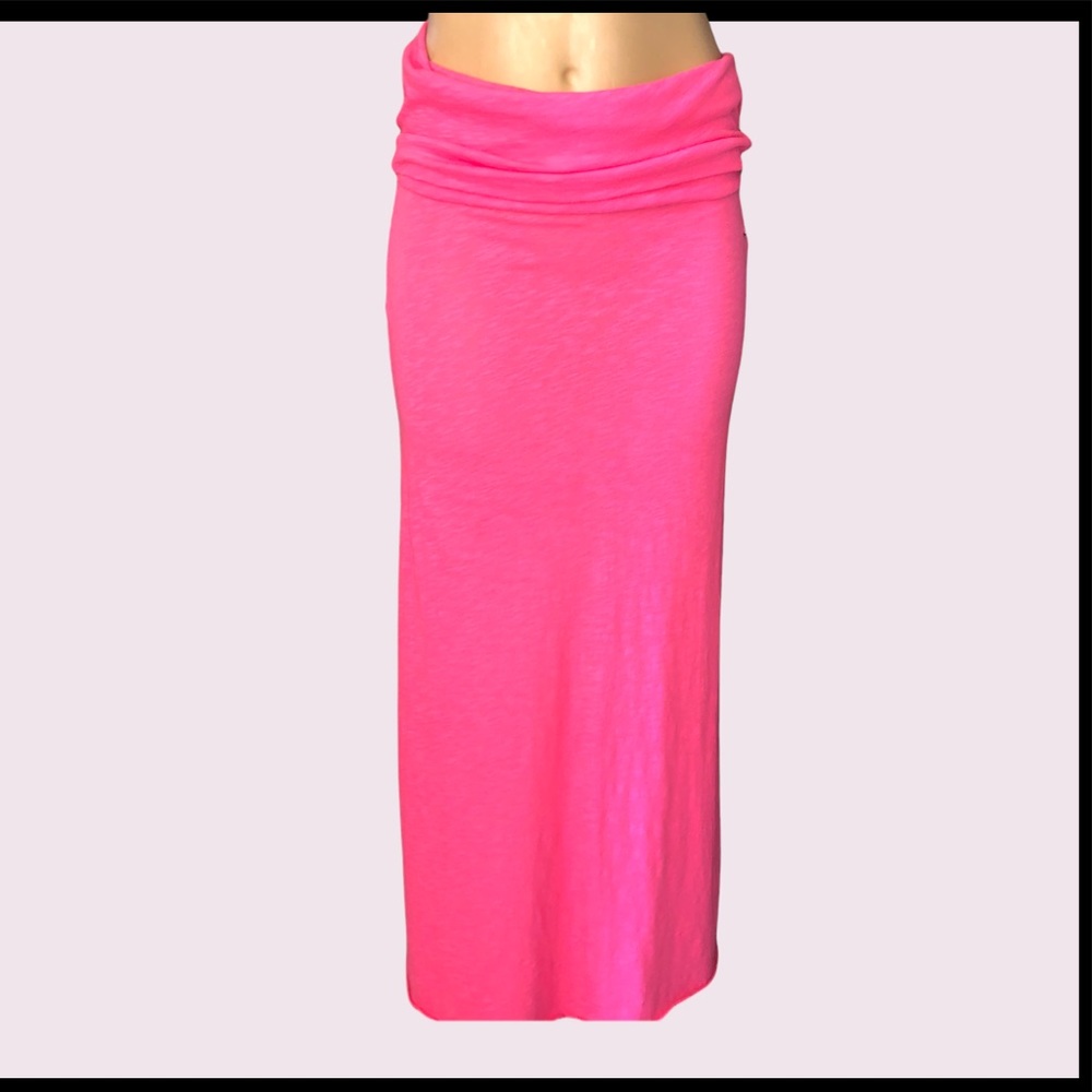 Roxy Stretch Maxi Skirt